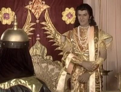 Вишну Пурана 28 серия Вишну Пурана 28 серия