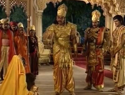 Вишну Пурана 30 серия Вишну Пурана 30 серия