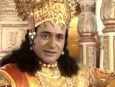 Вишну Пурана 32 серия Вишну Пурана 32 серия