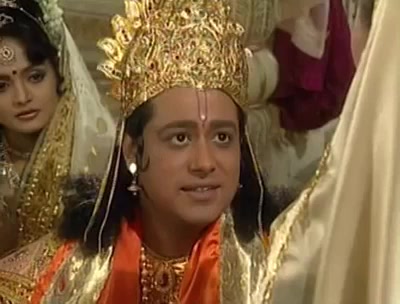 Вишну Пурана 35 серия Вишну Пурана 35 серия