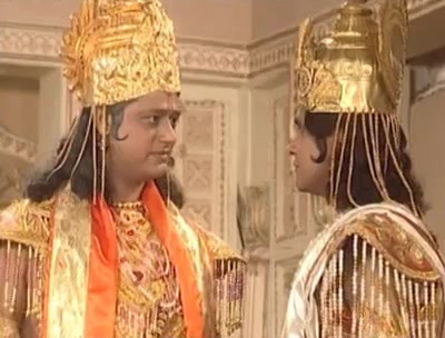 Вишну Пурана 36 серия Вишну Пурана 36 серия