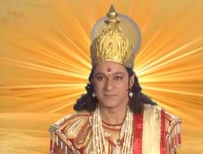 Вишну Пурана 41 серия Вишну Пурана 41 серия