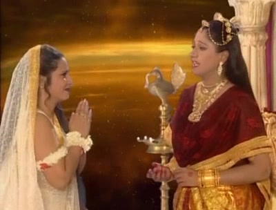 Вишну Пурана 45 серия Вишну Пурана 45 серия