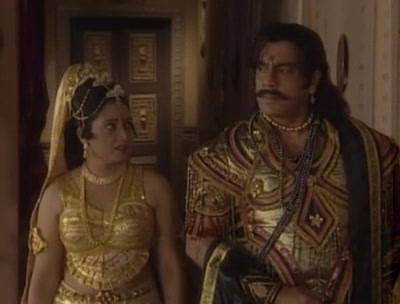 Вишну Пурана 53 серия Вишну Пурана 53 серия