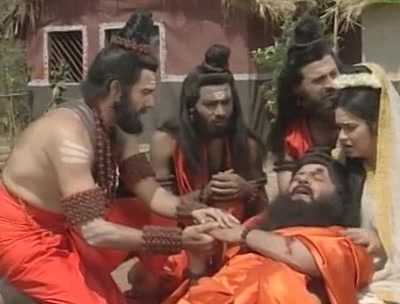 Вишну Пурана 58 серия Вишну Пурана 58 серия