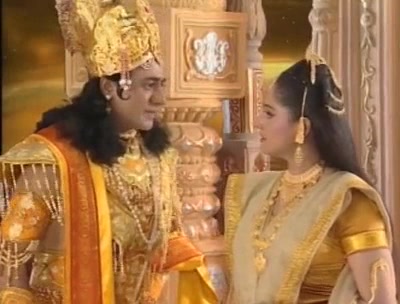 Вишну Пурана 59 серия Вишну Пурана 59 серия