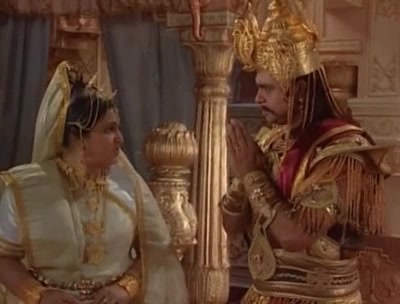 Вишну Пурана 71 серия Вишну Пурана 71 серия