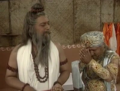 Вишну Пурана 83 серия Вишну Пурана 83 серия