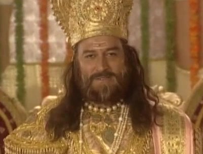 Вишну Пурана 86 серия Вишну Пурана 86 серия