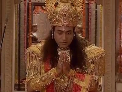 Вишну Пурана 87 серия Вишну Пурана 87 серия