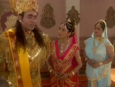 Вишну Пурана 96 серия Вишну Пурана 96 серия