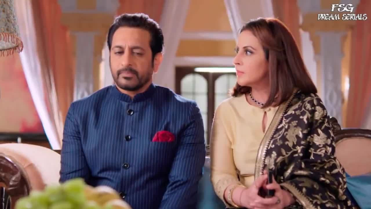 Вторая семья Симар 2 12 серия