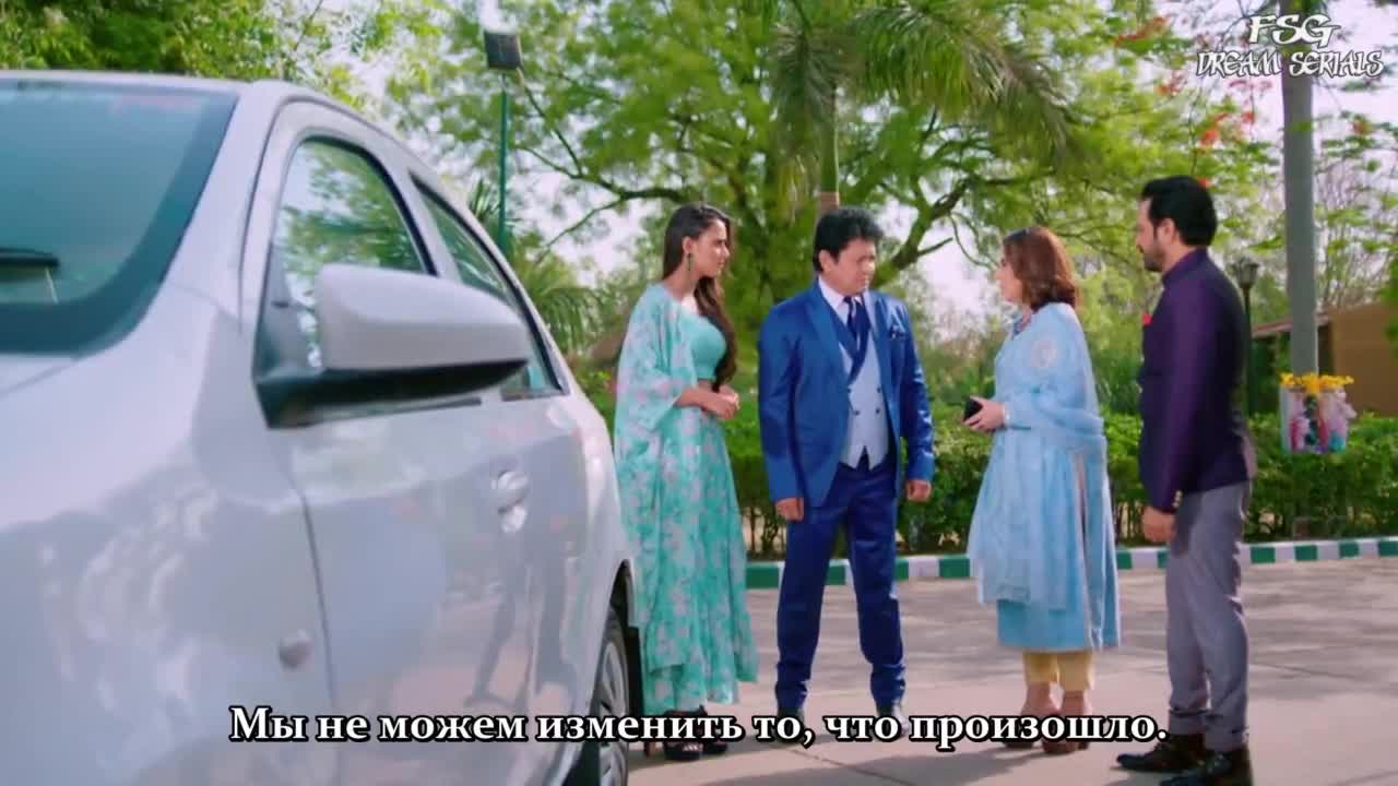 Вторая семья Симар 2 18 серия