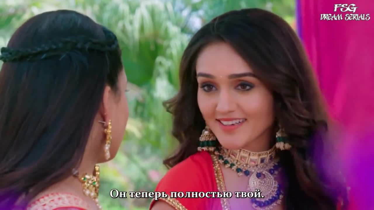 Вторая семья Симар 2 27 серия