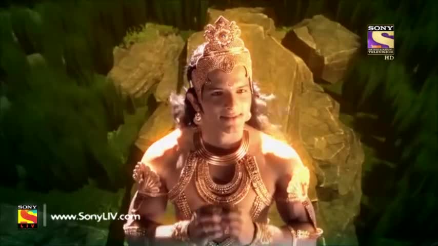 Ганеша. Разрушающий препятствия 1 серия