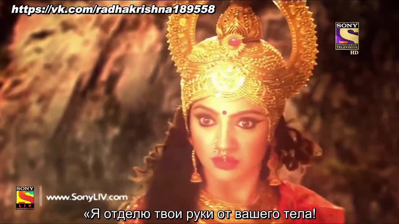 Ганеша. Разрушающий препятствия 101 серия