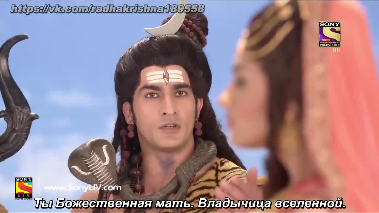 Ганеша. Разрушающий препятствия 102 серия Ганеша. Разрушающий препятствия 102 серия