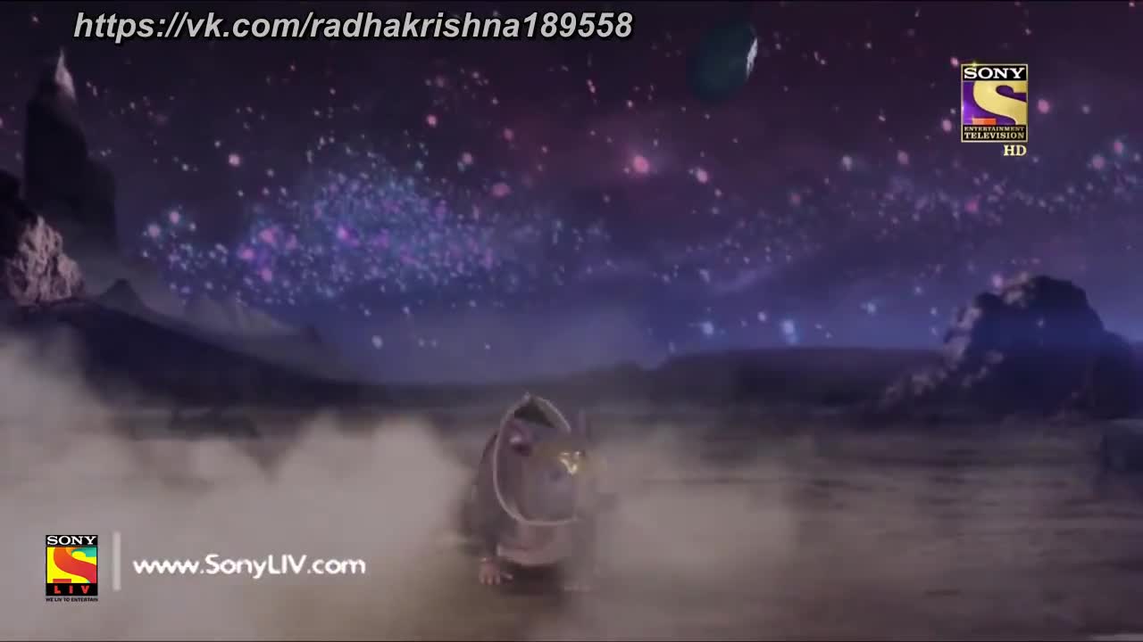 Ганеша. Разрушающий препятствия 105 серия