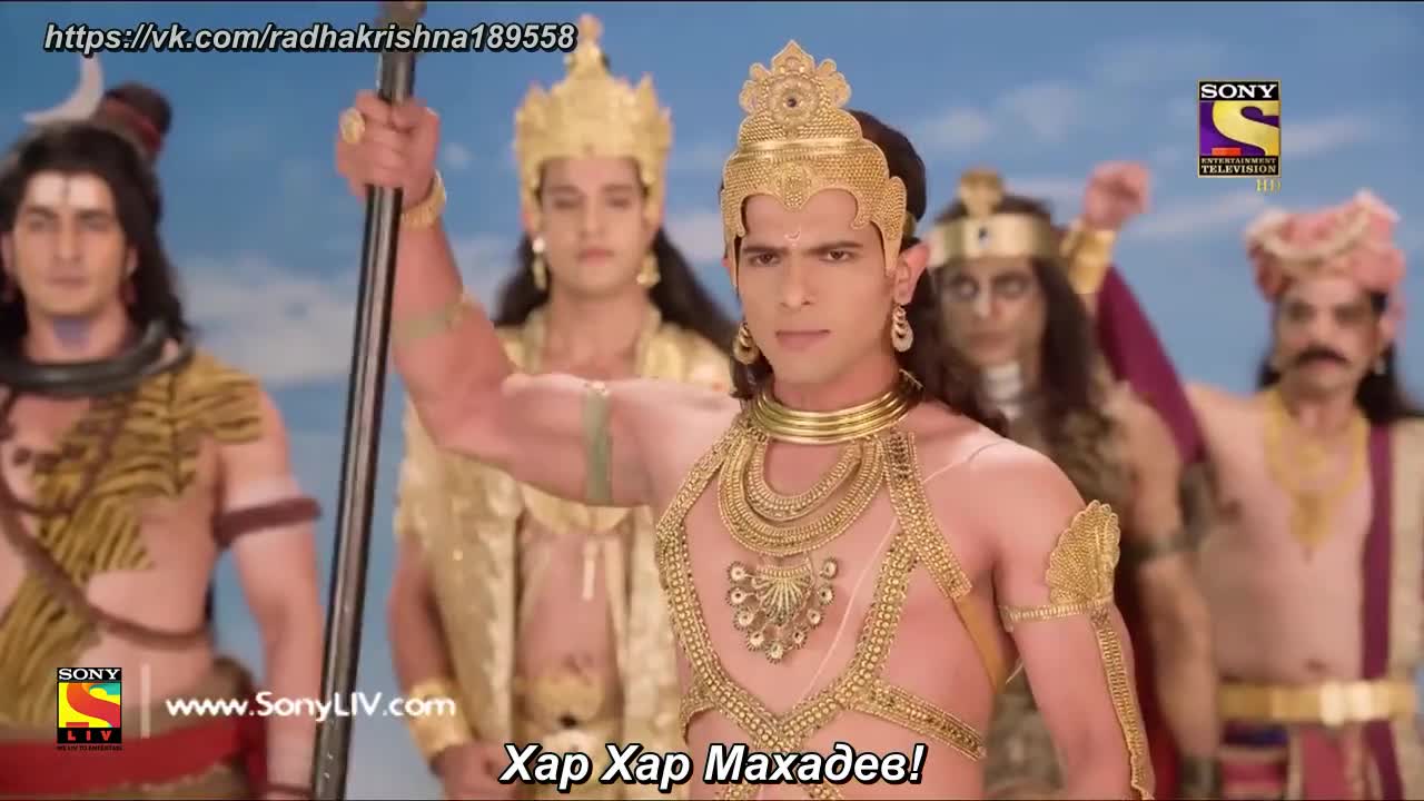 Ганеша. Разрушающий препятствия 107 серия