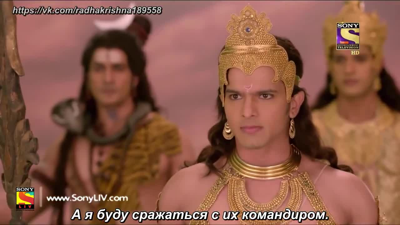 Ганеша. Разрушающий препятствия 110 серия