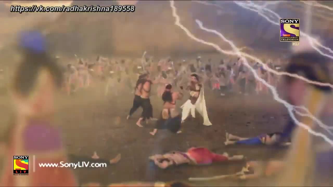 Ганеша. Разрушающий препятствия 112 серия