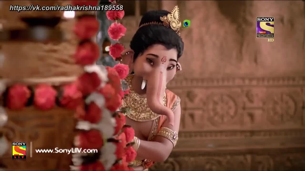 Ганеша. Разрушающий препятствия 122 серия