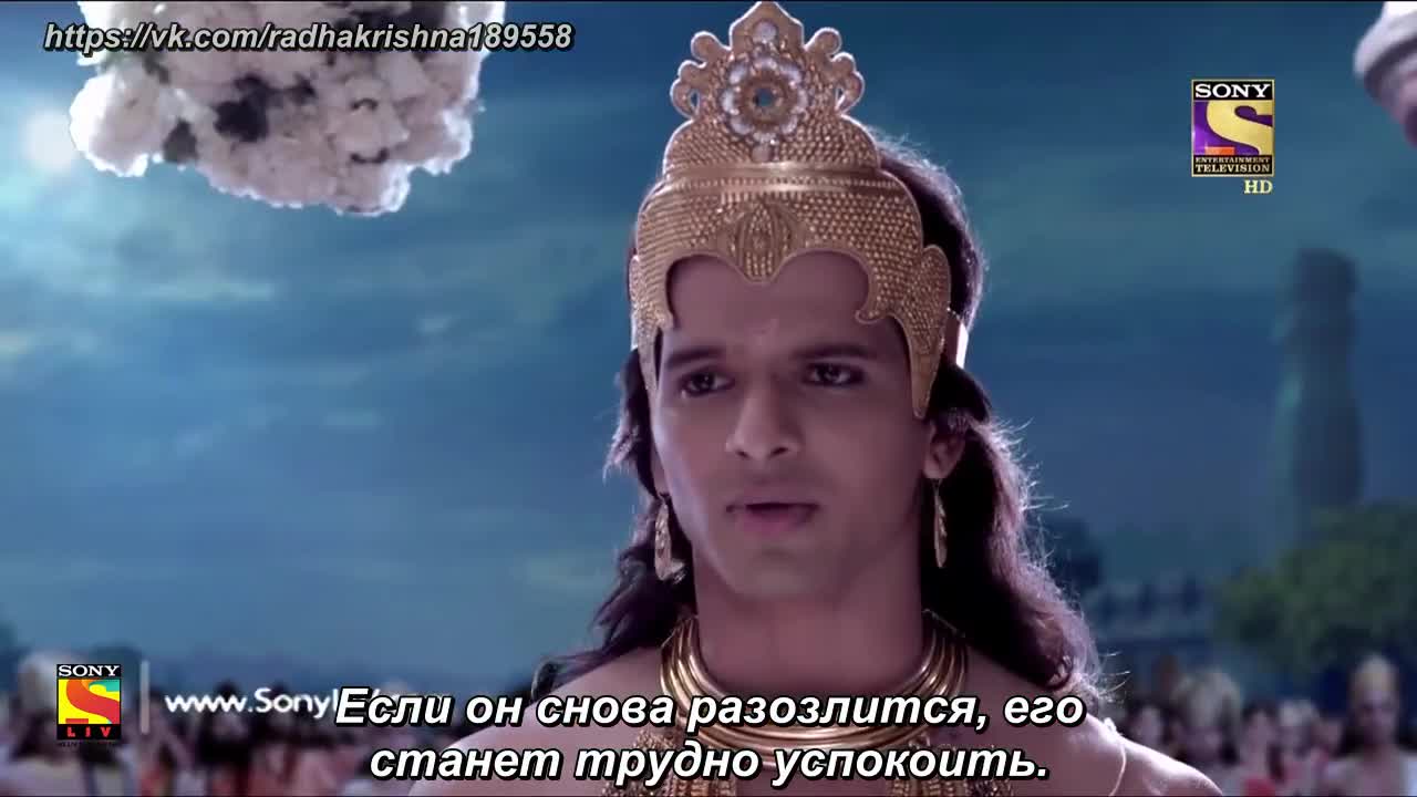 Ганеша. Разрушающий препятствия 123 серия