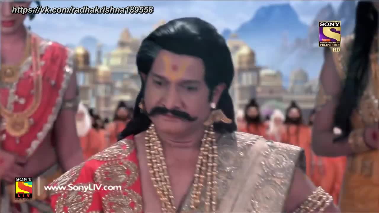 Ганеша. Разрушающий препятствия 125 серия