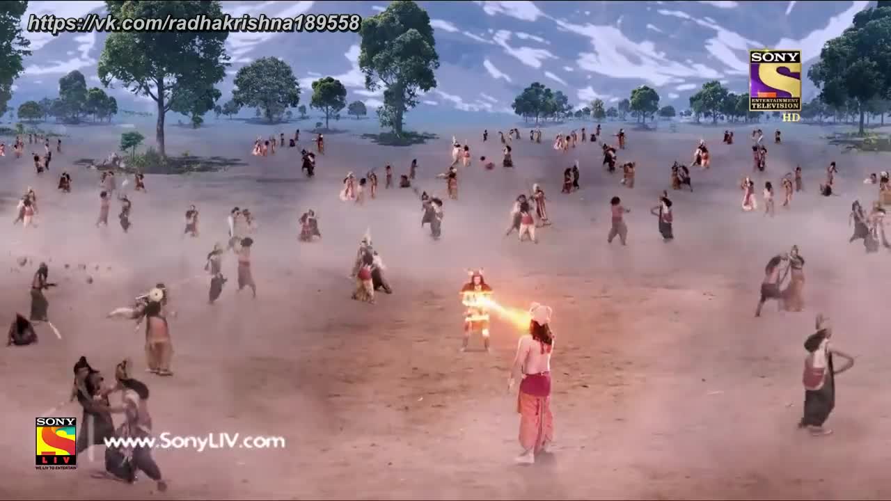 Ганеша. Разрушающий препятствия 126 серия