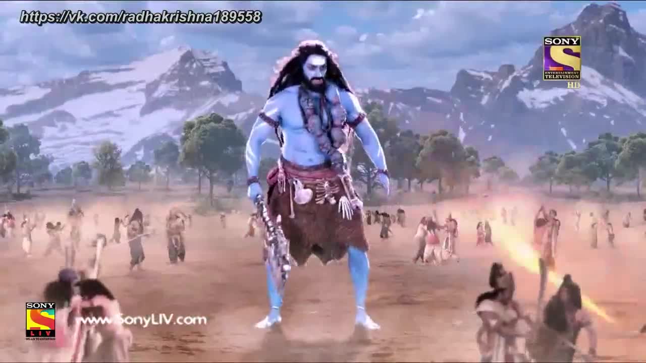 Ганеша. Разрушающий препятствия 127 серия Ганеша. Разрушающий препятствия 127 серия