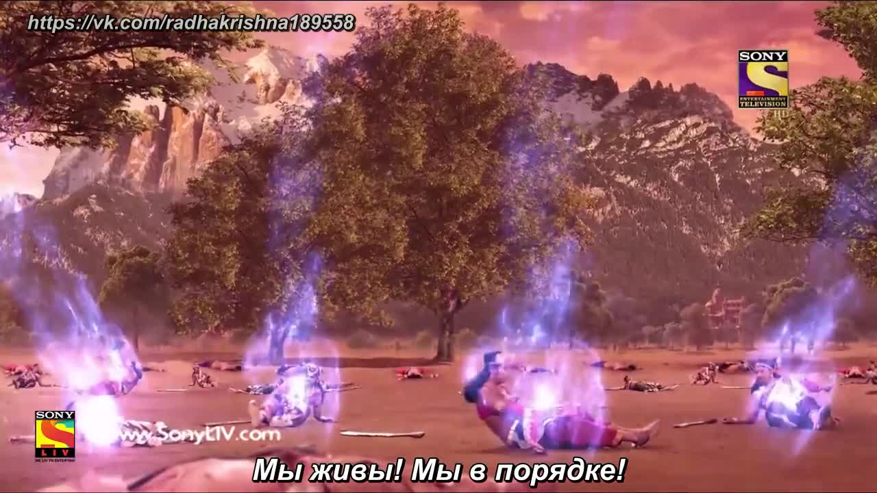 Ганеша. Разрушающий препятствия 128 серия