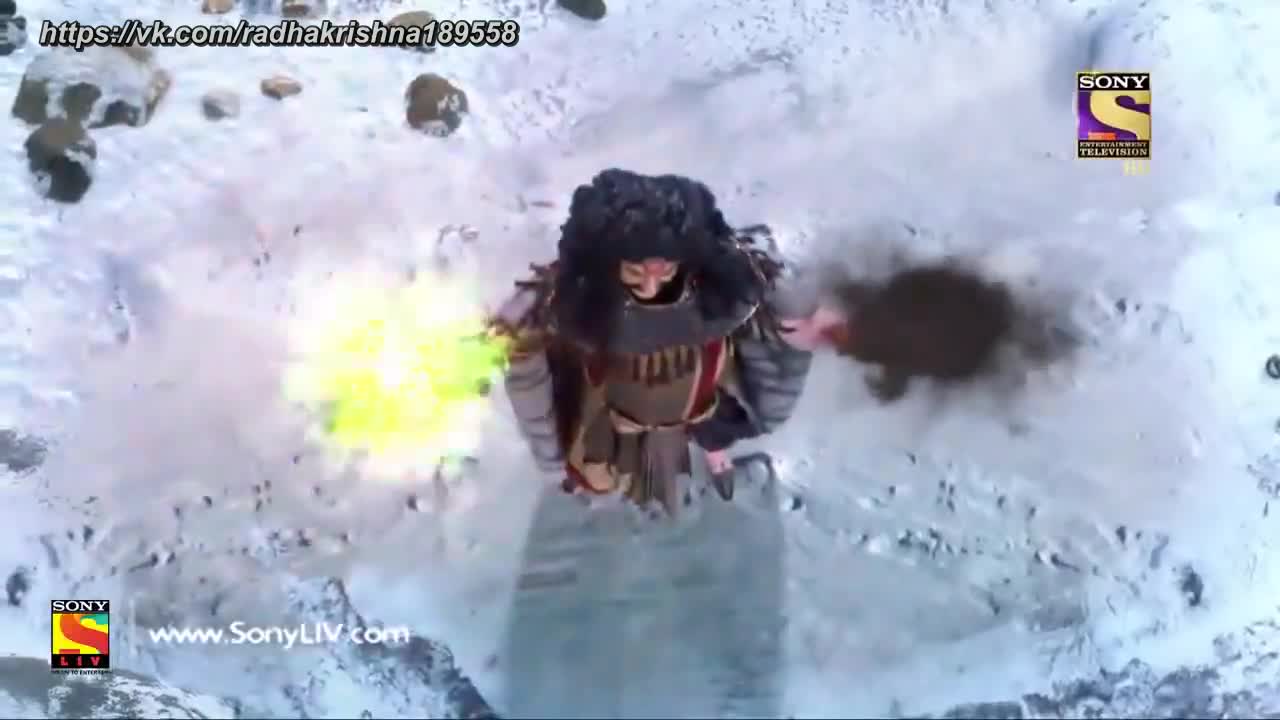 Ганеша. Разрушающий препятствия 134 серия