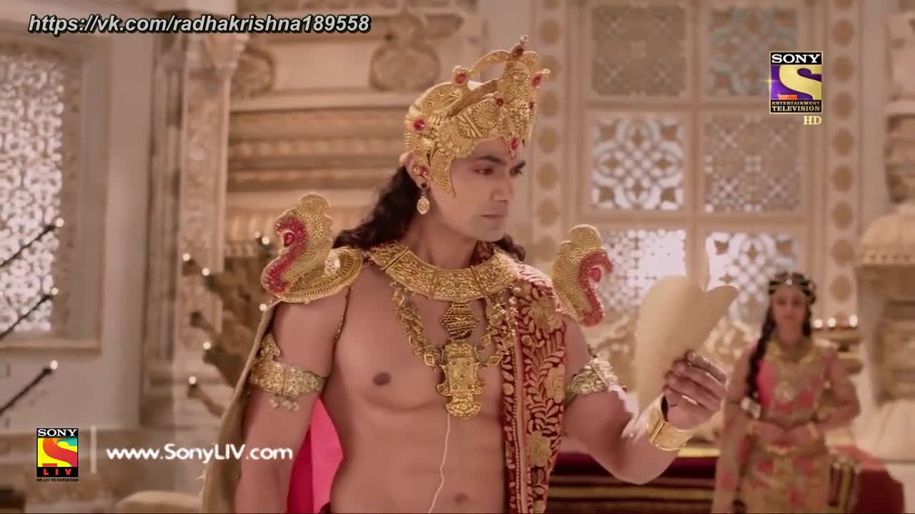 Ганеша. Разрушающий препятствия 135 серия Ганеша. Разрушающий препятствия 135 серия