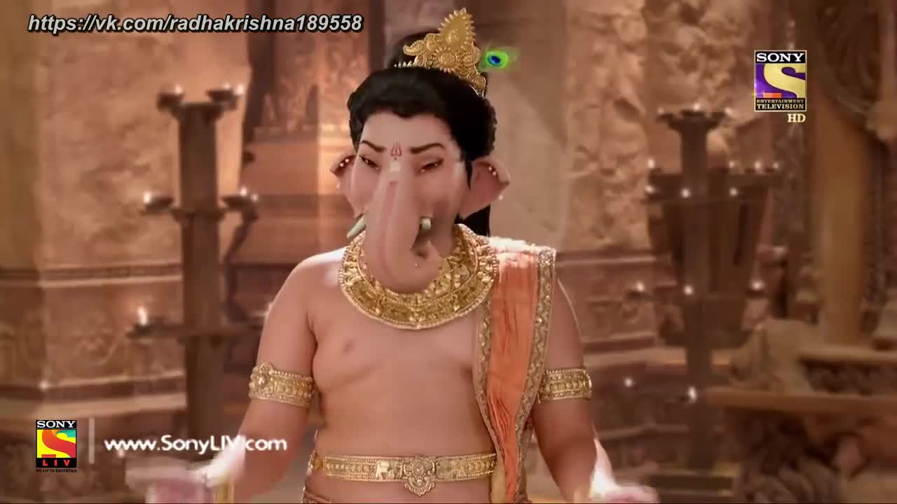 Ганеша. Разрушающий препятствия 137 серия