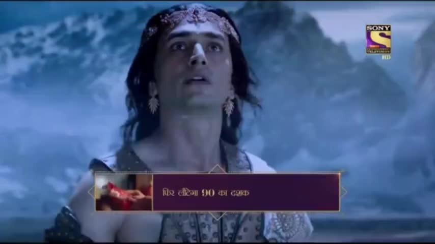 Ганеша. Разрушающий препятствия 14 серия