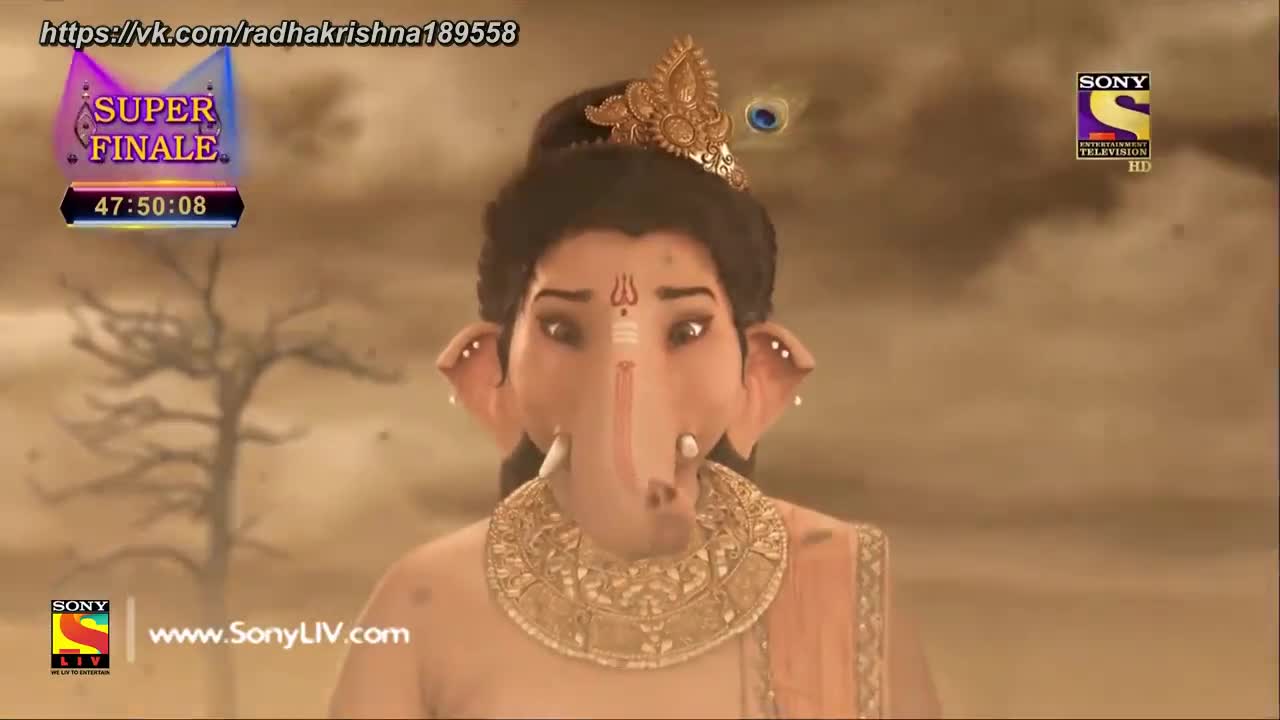 Ганеша. Разрушающий препятствия 141 серия