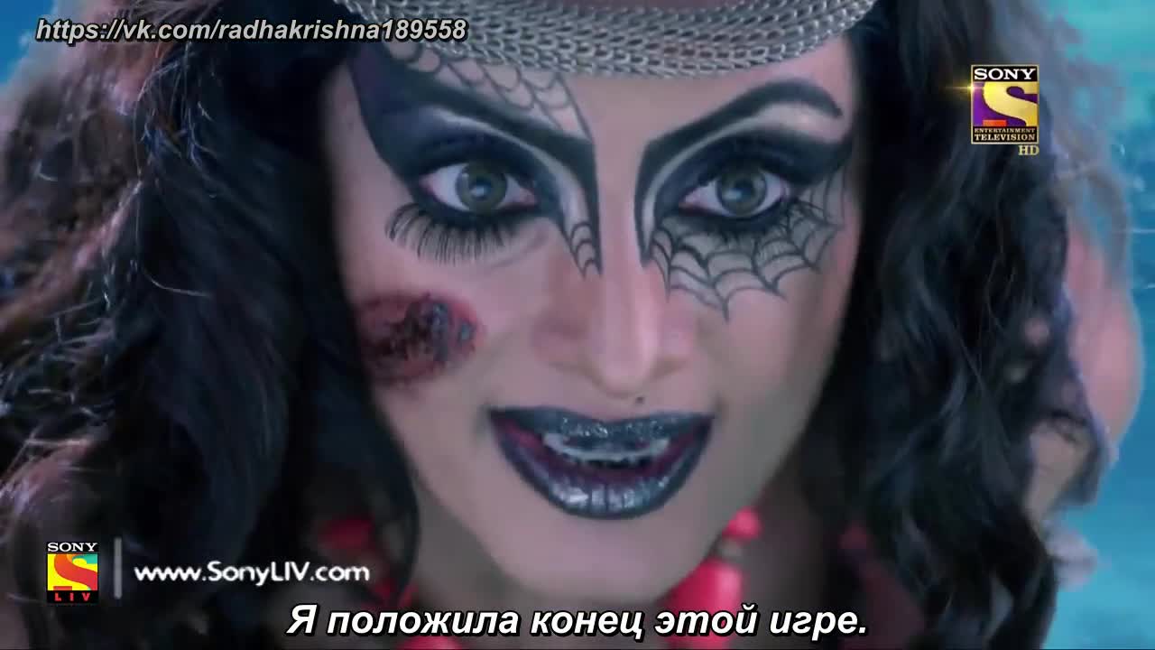 Ганеша. Разрушающий препятствия 144 серия