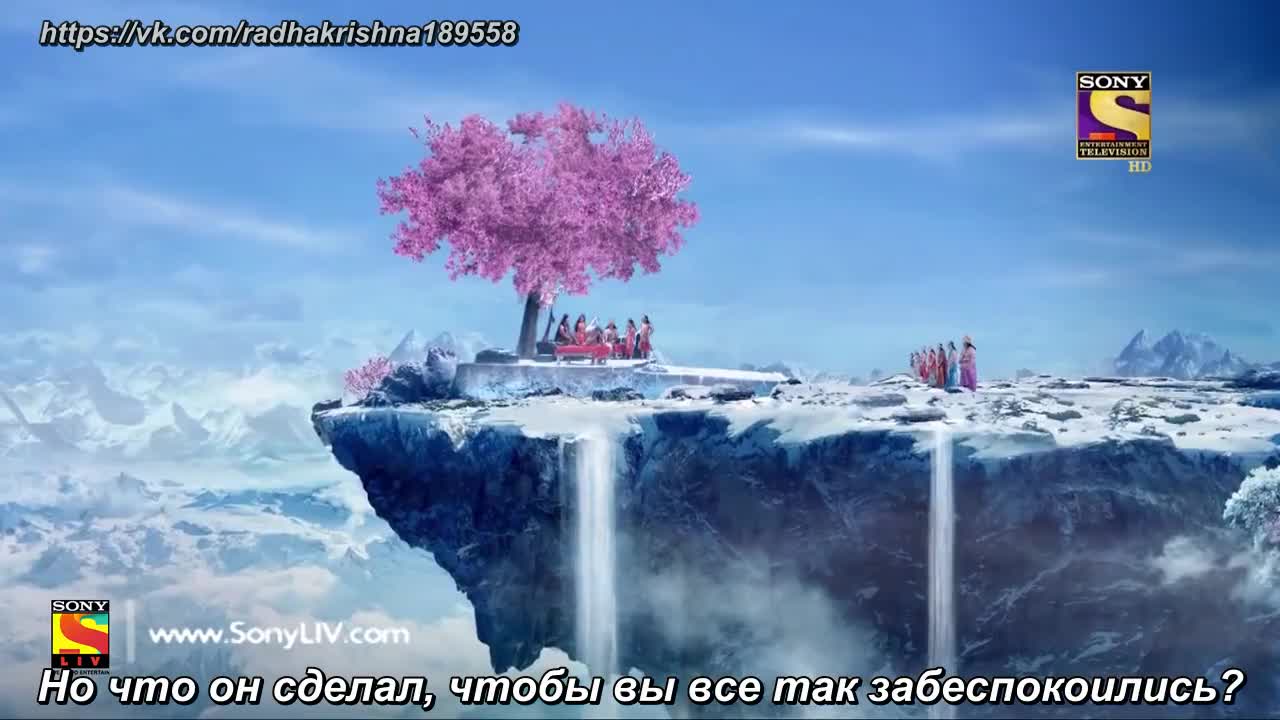 Ганеша. Разрушающий препятствия 149 серия