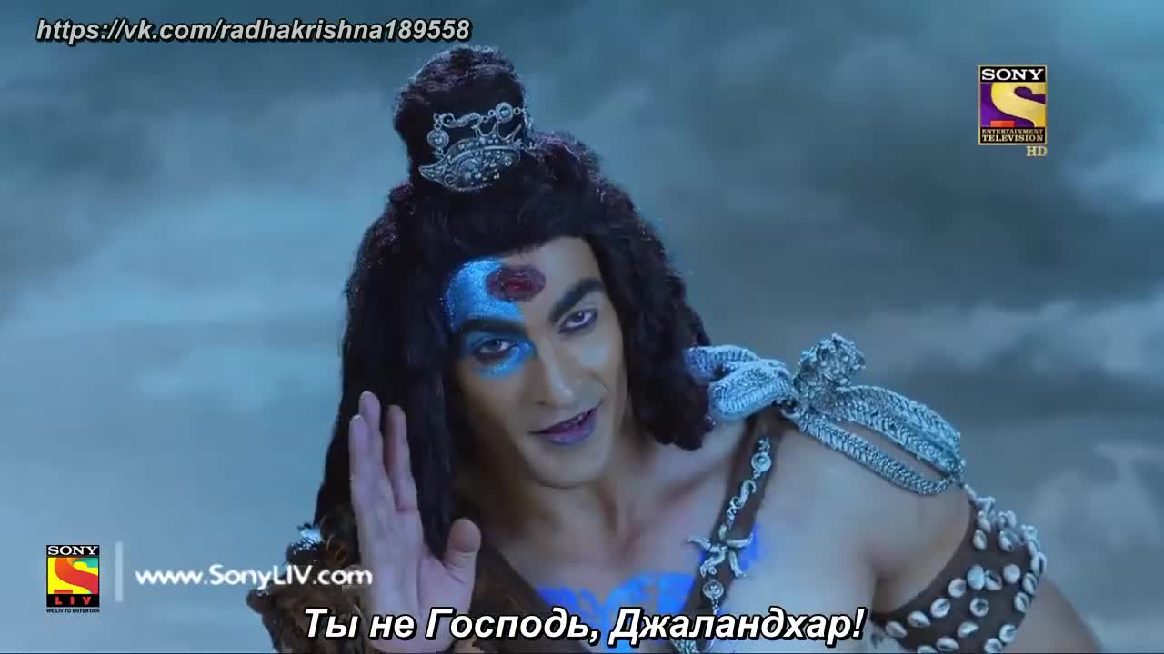 Ганеша. Разрушающий препятствия 150 серия