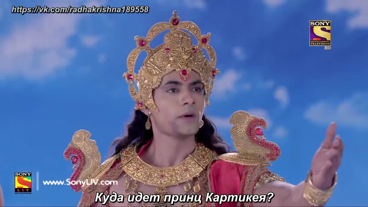 Ганеша. Разрушающий препятствия 152 серия