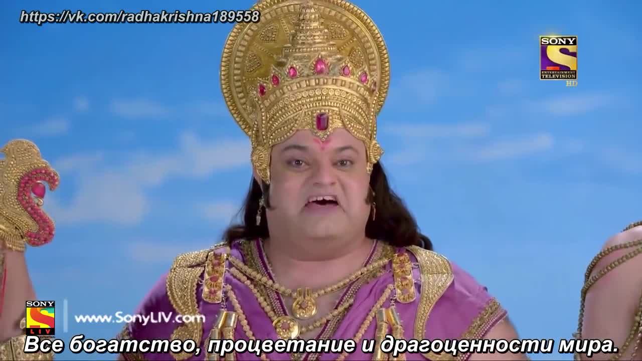 Ганеша. Разрушающий препятствия 153 серия