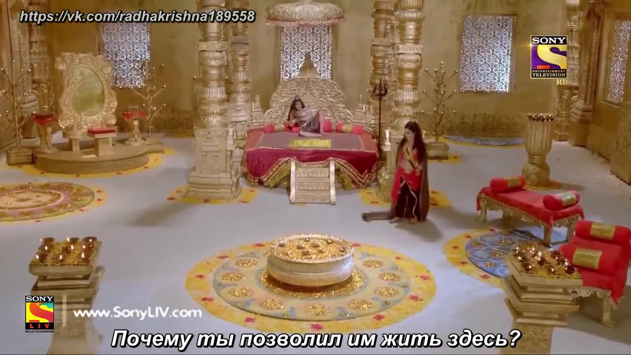 Ганеша. Разрушающий препятствия 154 серия Ганеша. Разрушающий препятствия 154 серия