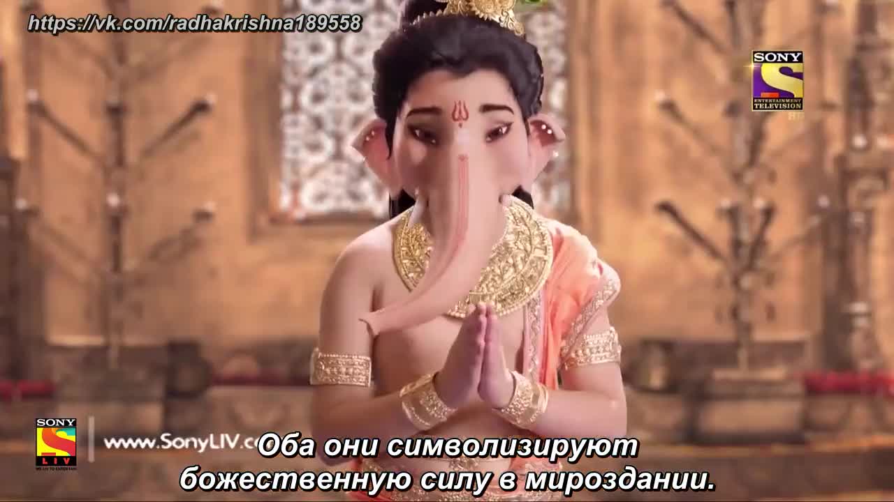 Ганеша. Разрушающий препятствия 155 серия