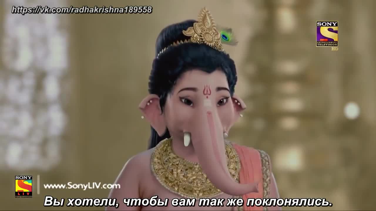 Ганеша. Разрушающий препятствия 156 серия