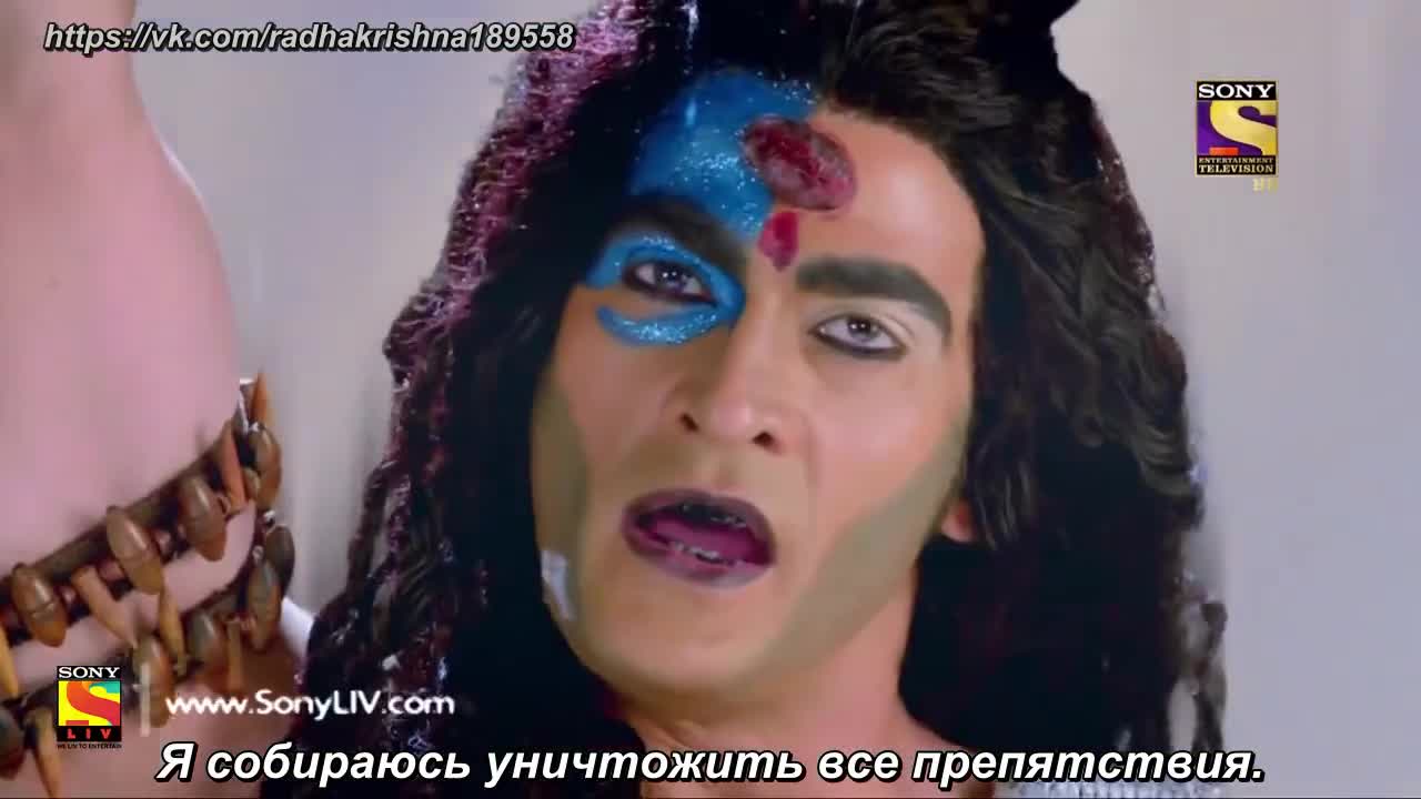 Ганеша. Разрушающий препятствия 157 серия