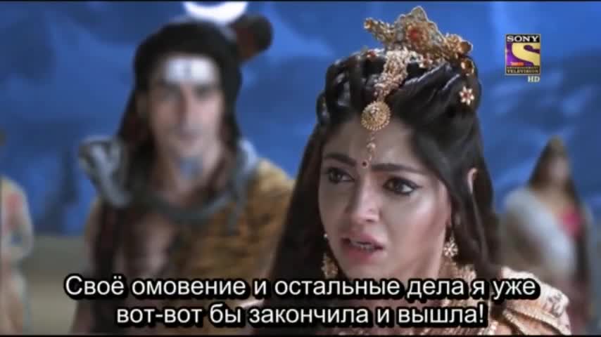 Ганеша. Разрушающий препятствия 16 серия