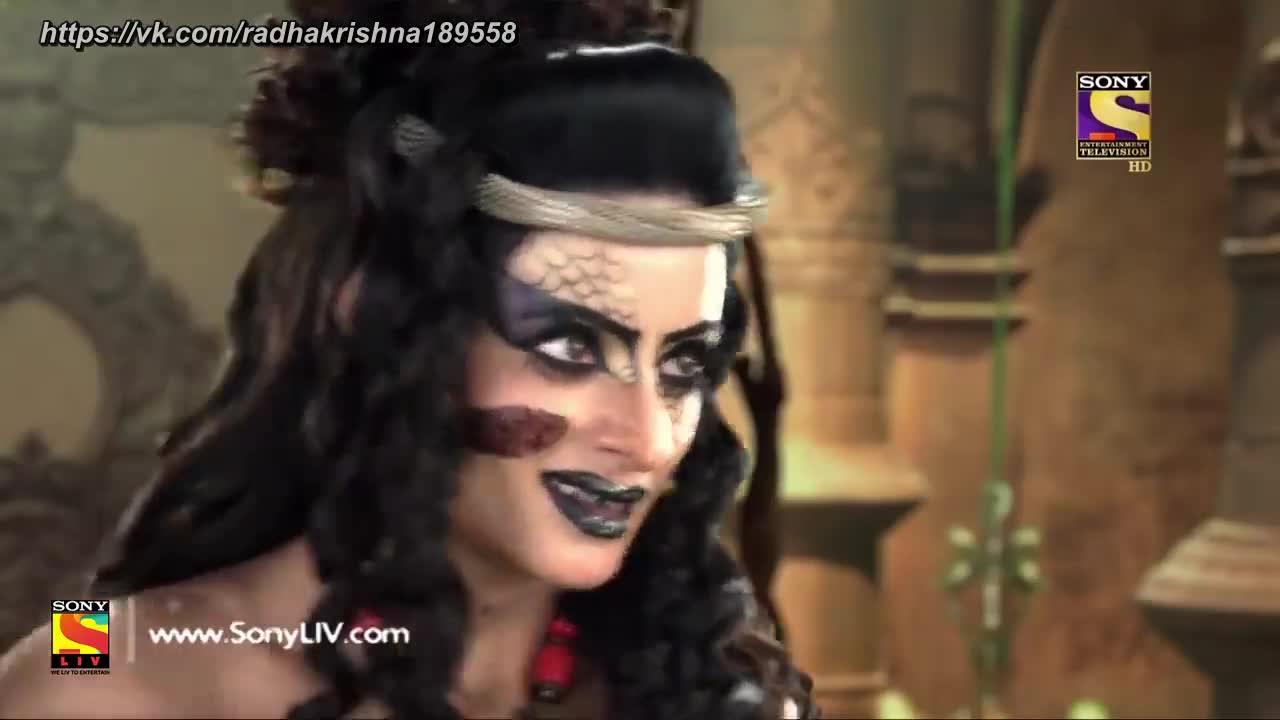 Ганеша. Разрушающий препятствия 160 серия