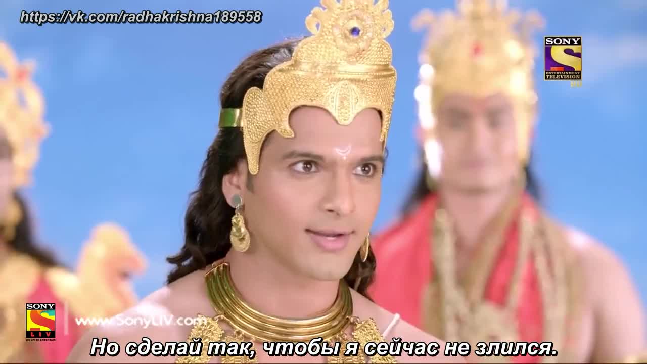 Ганеша. Разрушающий препятствия 161 серия