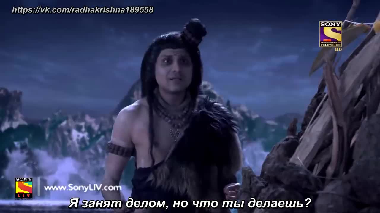 Ганеша. Разрушающий препятствия 163 серия