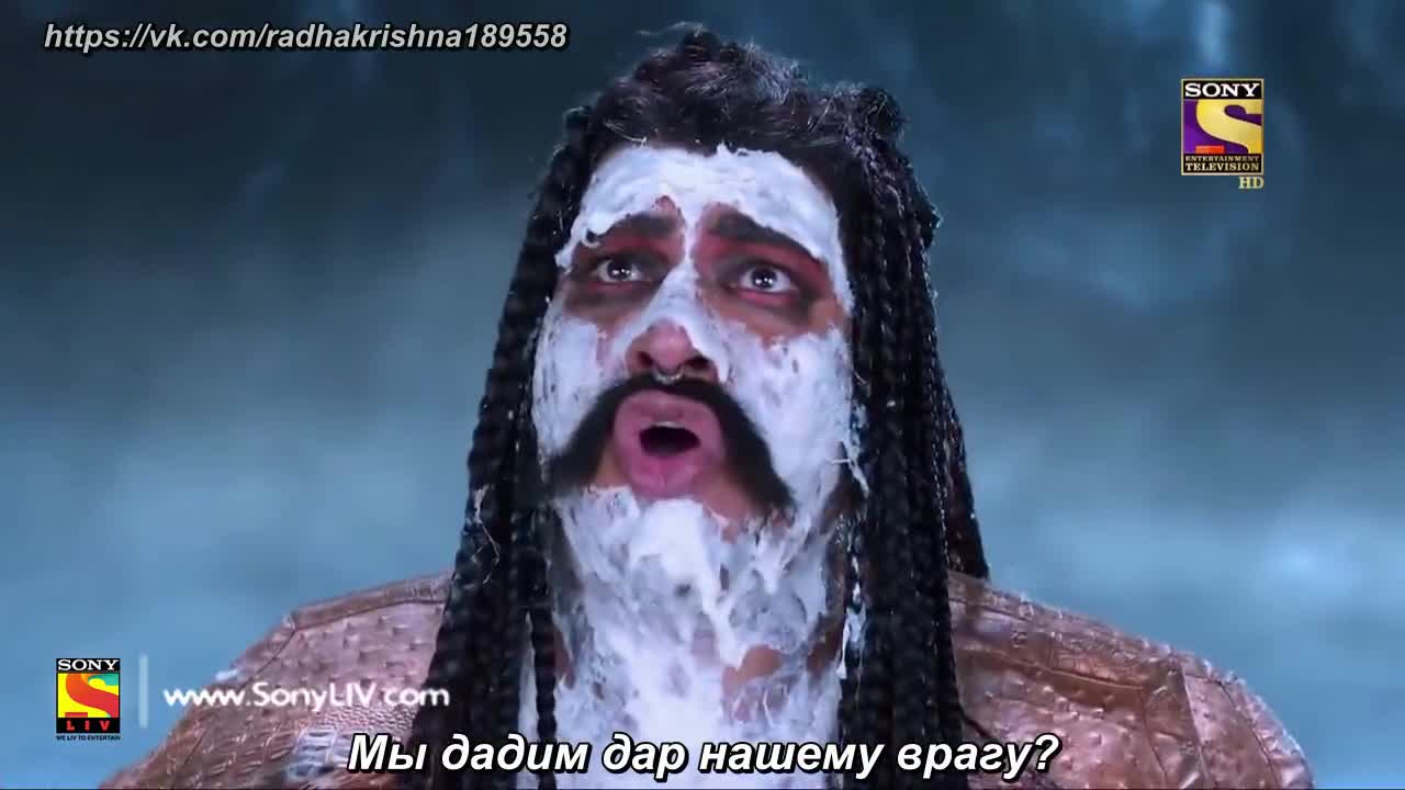 Ганеша. Разрушающий препятствия 166 серия Ганеша. Разрушающий препятствия 166 серия